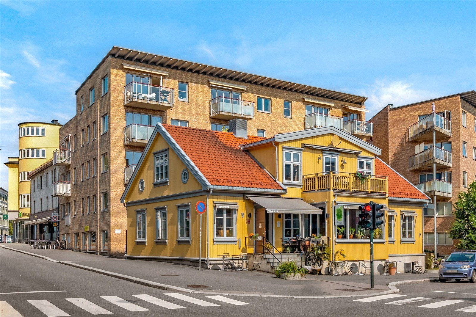 Nærområde. Galleribilde