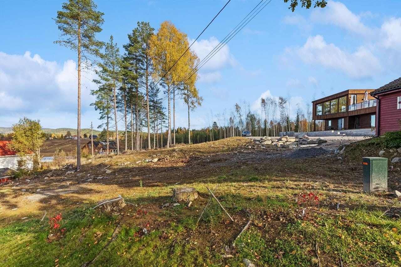 Dystlandhaugen 24 - Vid utsikt Galleribilde