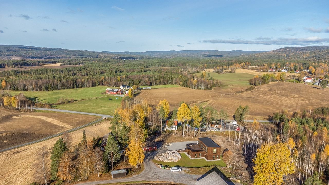 Dystlandhaugen 24 - Spredt bebyggelse - Naturopplevelser Galleribilde