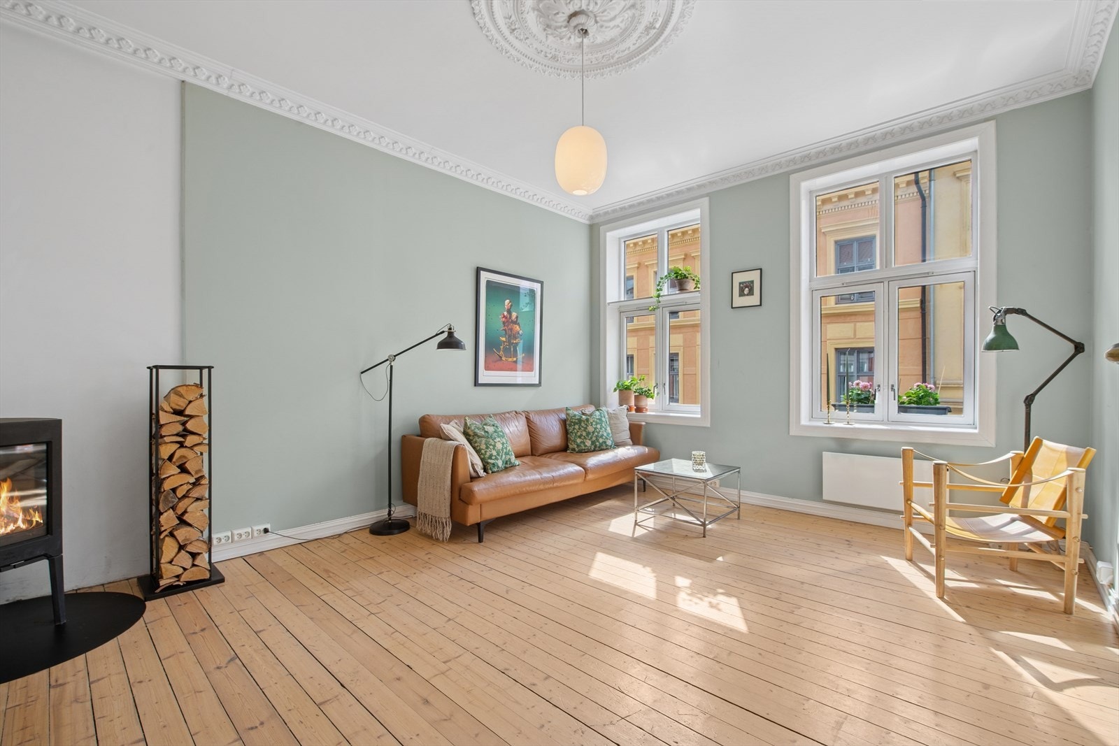 DNB Eiendom v/Marte Gabrielli presenterer lekre Markveien 14! Galleribilde