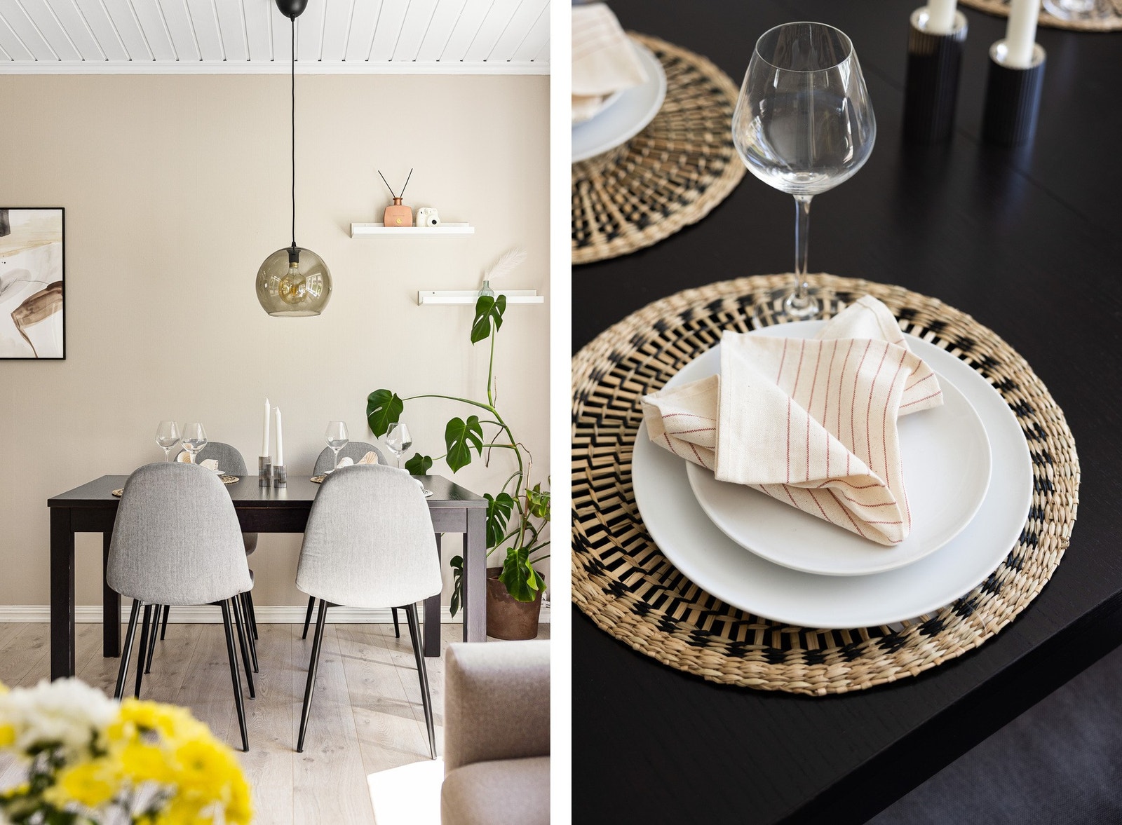 Det er god plass til å innrede etter ønske og behov. Galleribilde