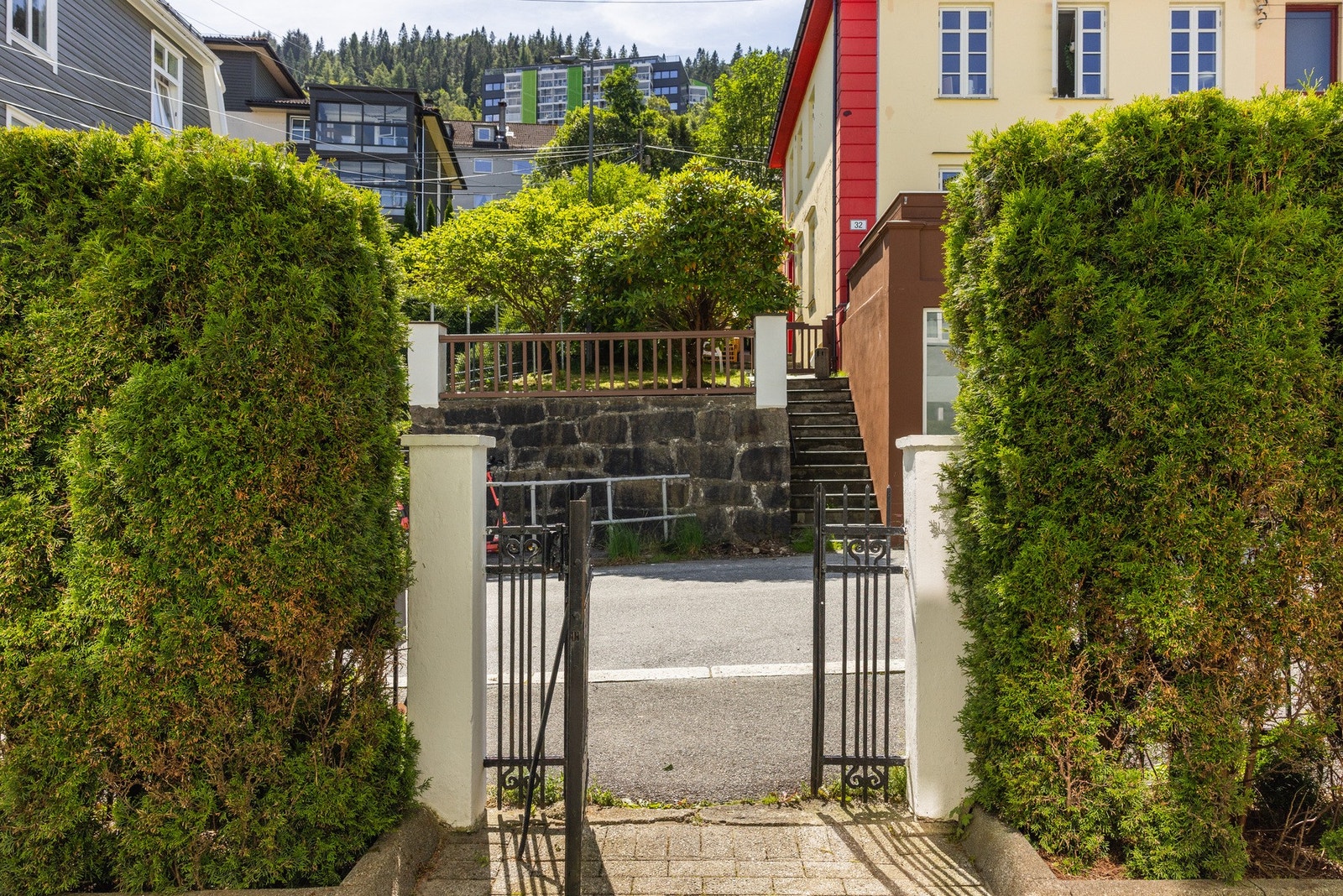 Husk visningspåmelding. Galleribilde