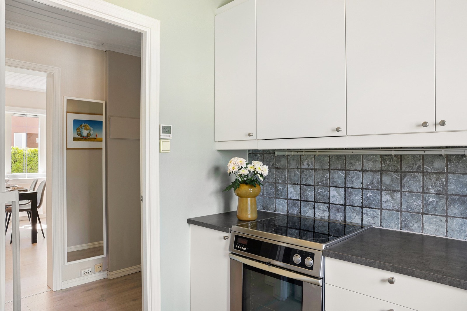 Hvitevarer kan medfølge etter avtale, konferer megler. Galleribilde