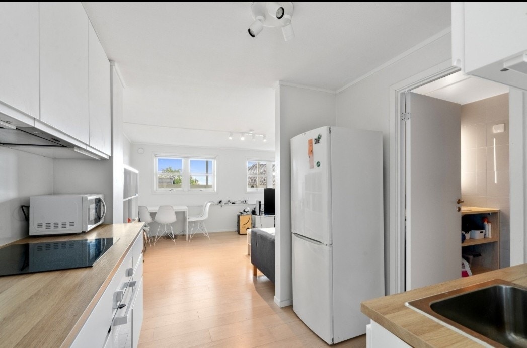 Kjøkken og stue Galleribilde