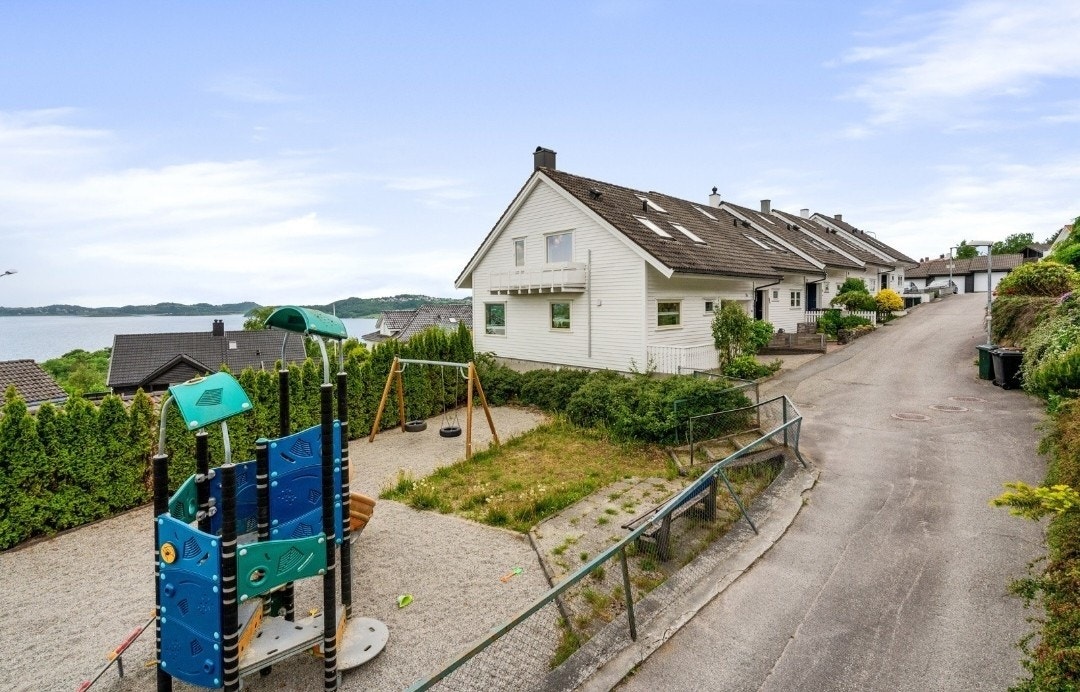 Koselig og familievennlig nærområde Galleribilde