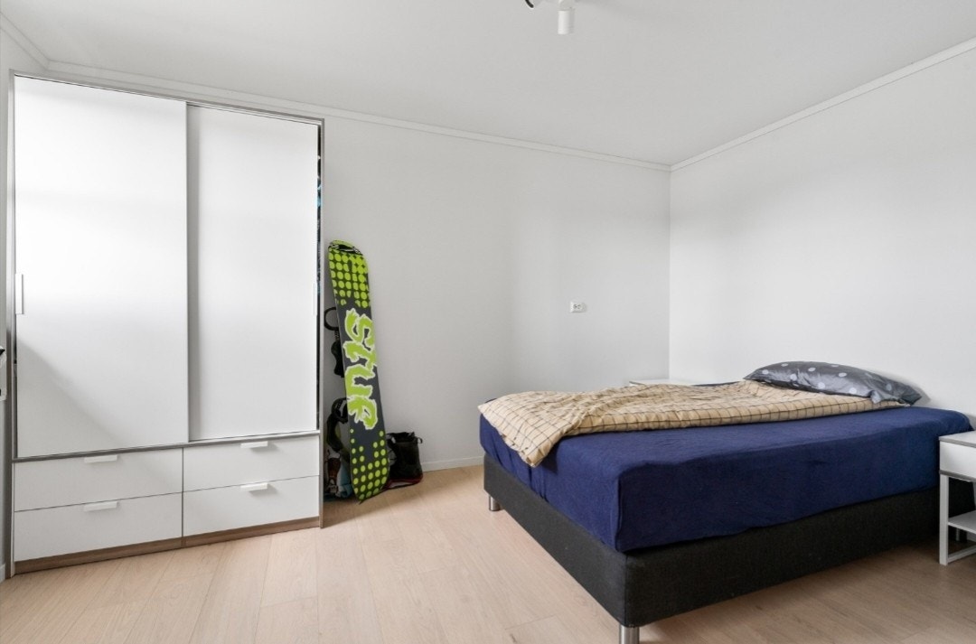 Stort soverom Galleribilde