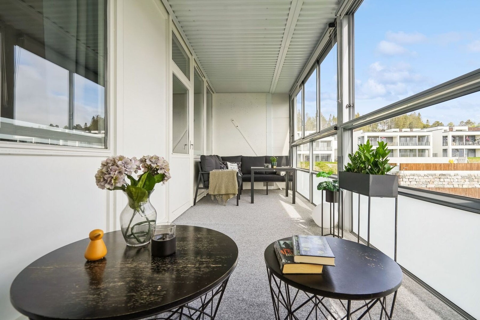Passer ikke oppsatt tid for visning? Ta kontakt med megler for å avtale privatvisning Galleribilde