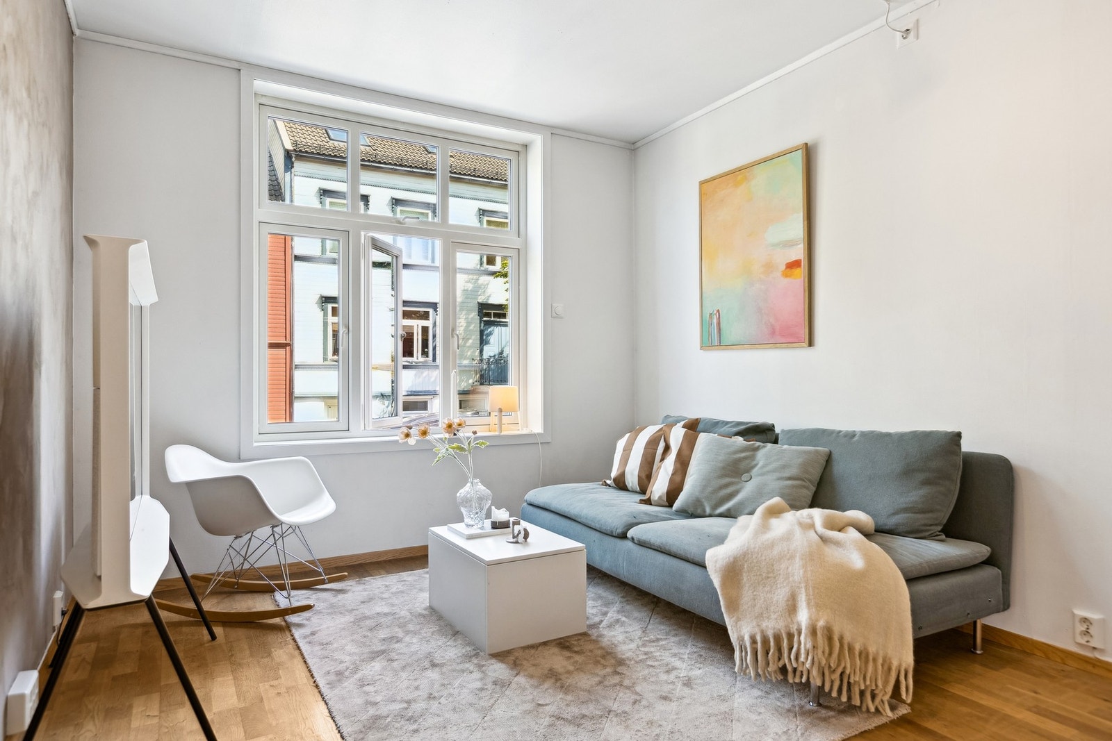 EIE eiendomsmegling ved Thomas Myhre og Simen Vollan har gleden av å presentere Rosenborg gate 18A! Galleribilde