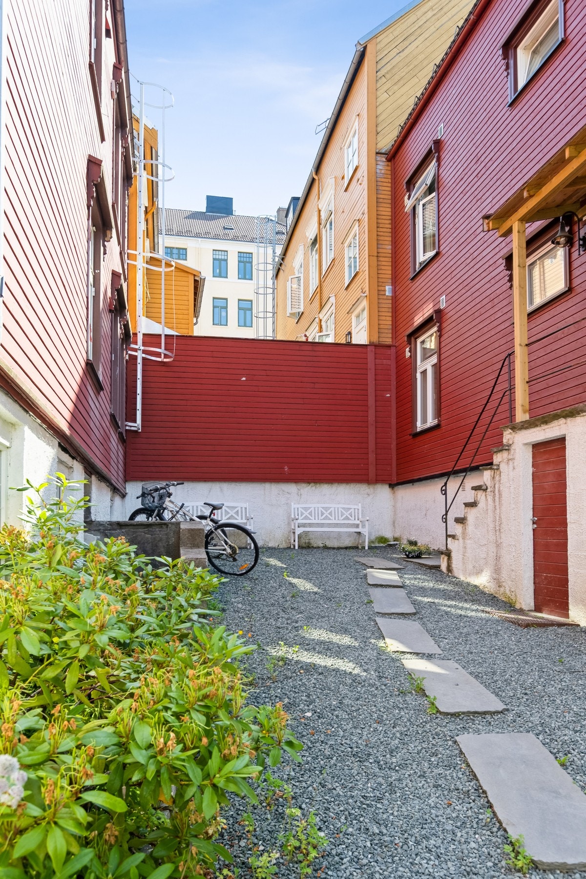 Velkommen til visning! Galleribilde