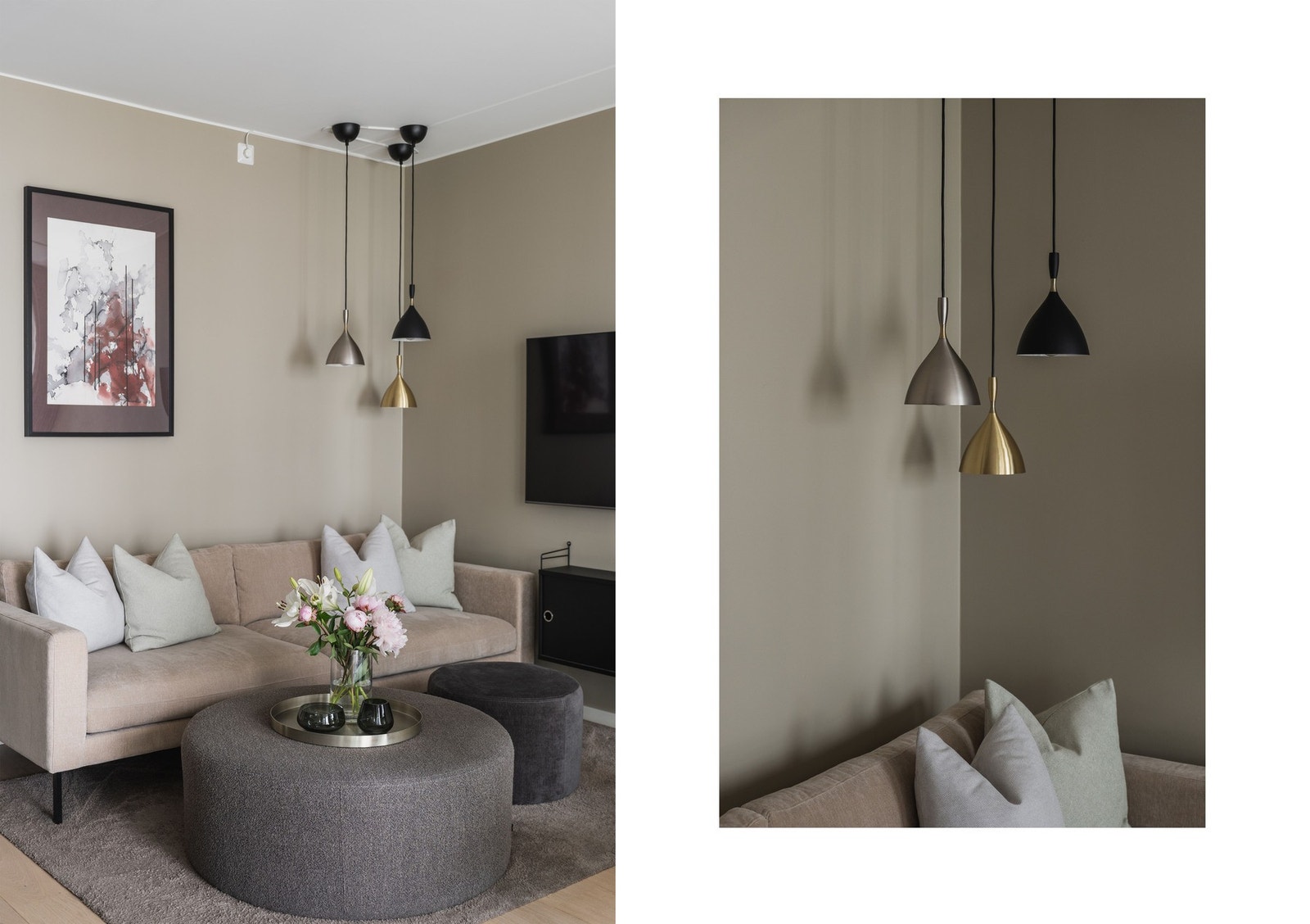 Det er i tillegg IN-ordning i borettslaget, som gir deg mulighet til å redusere de månedlige felleskostnadene med kr. 4655. Galleribilde