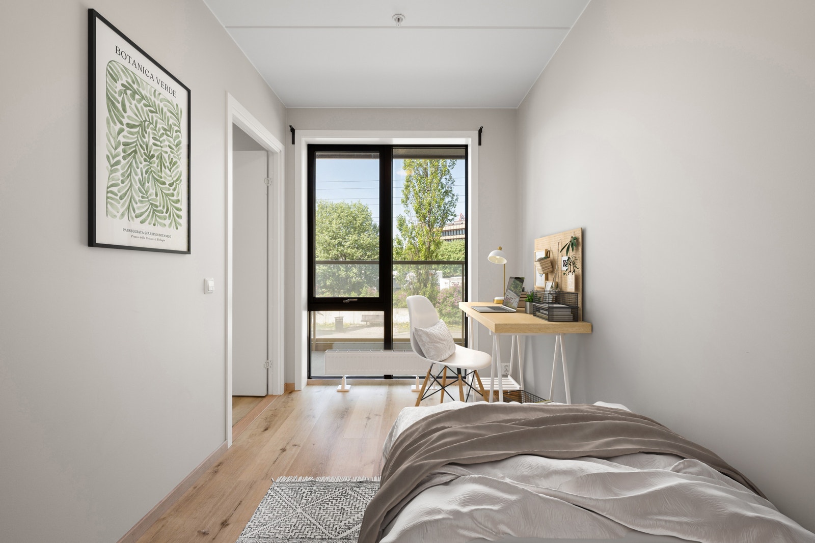 Soverom 2 Galleribilde