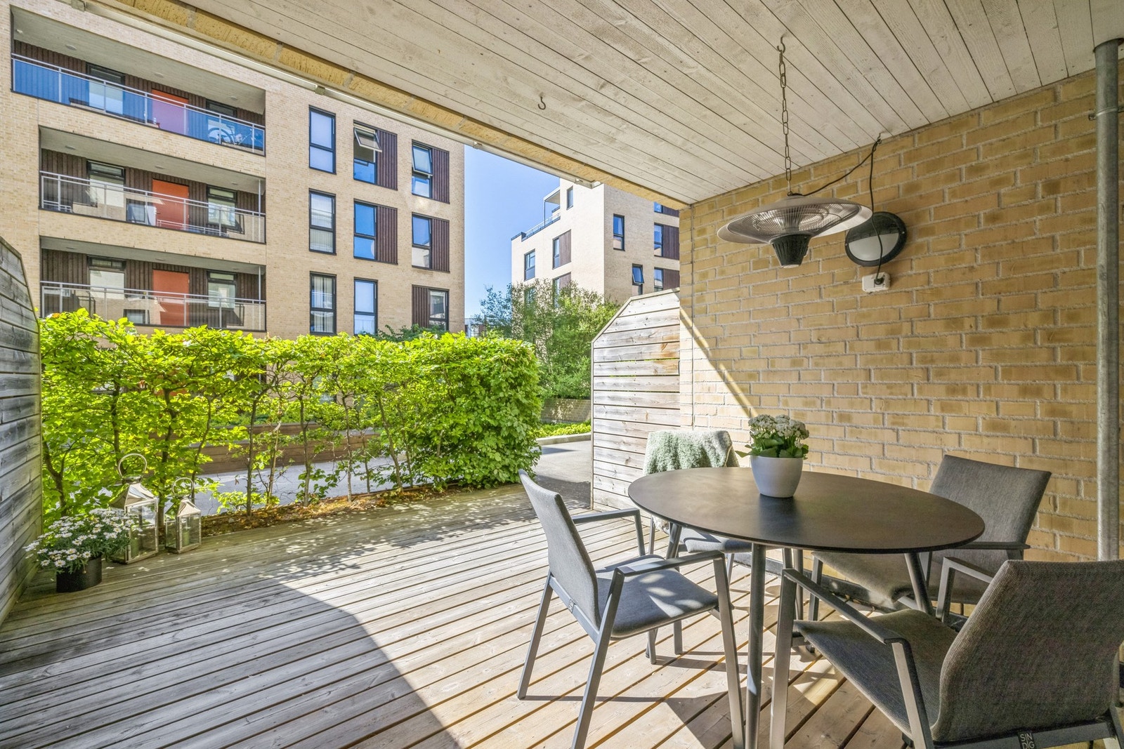 Velkommen til Bernt Balchens vei 18 presentert av PrivatMegleren Galleribilde