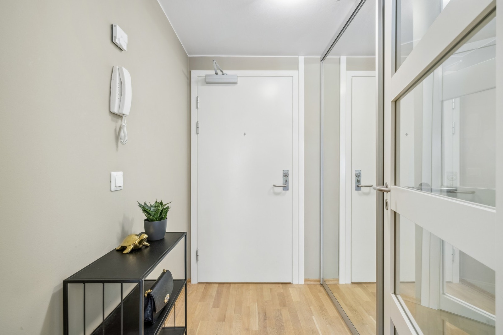 Velkommen inn! Galleribilde