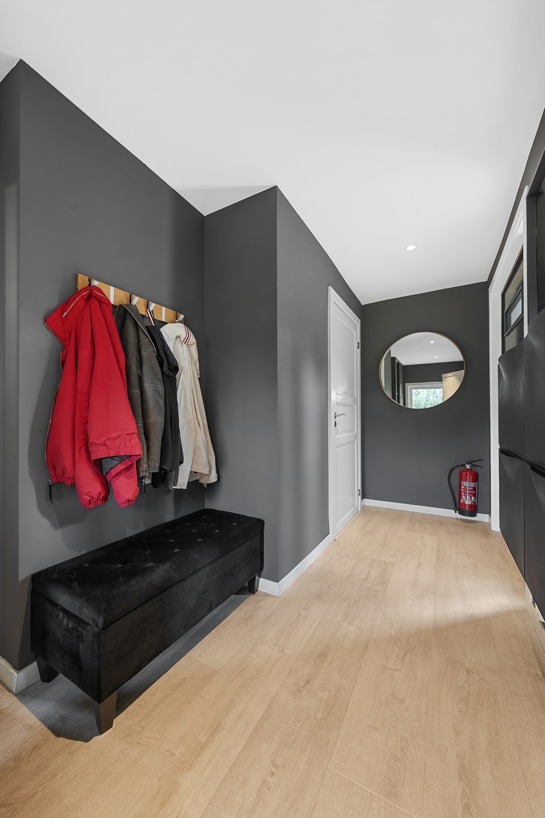 Velkommen inn! Galleribilde