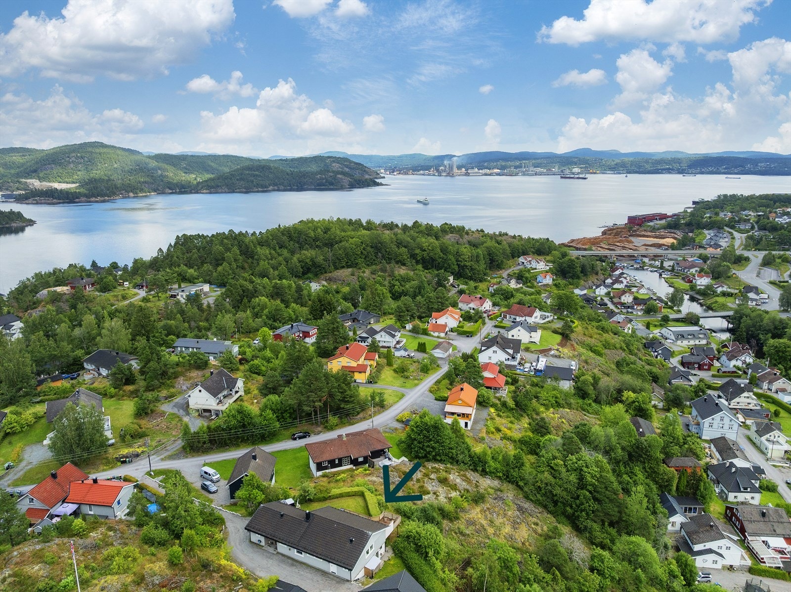 Sentralt beliggende på Herre Galleribilde