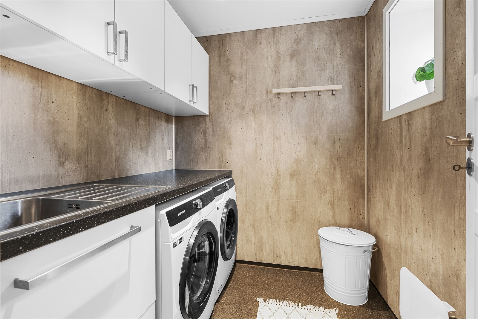 Vaskerom fra 2022 Galleribilde