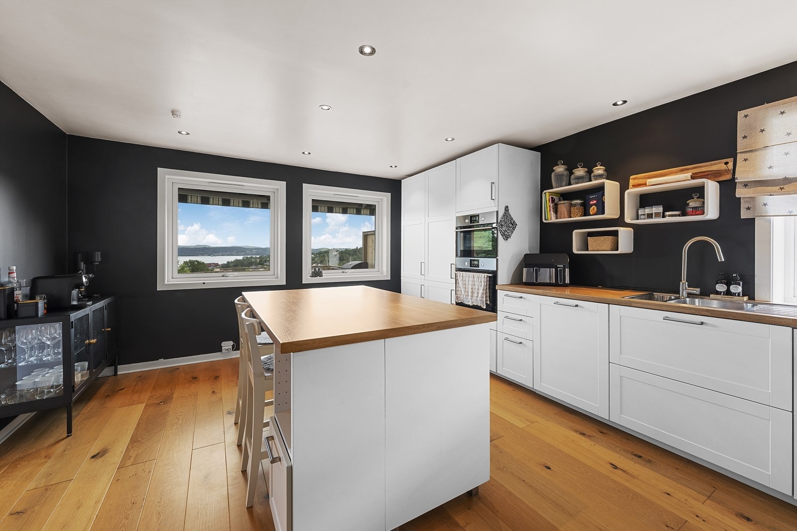 Integrerte hvitevarer medfølger Galleribilde