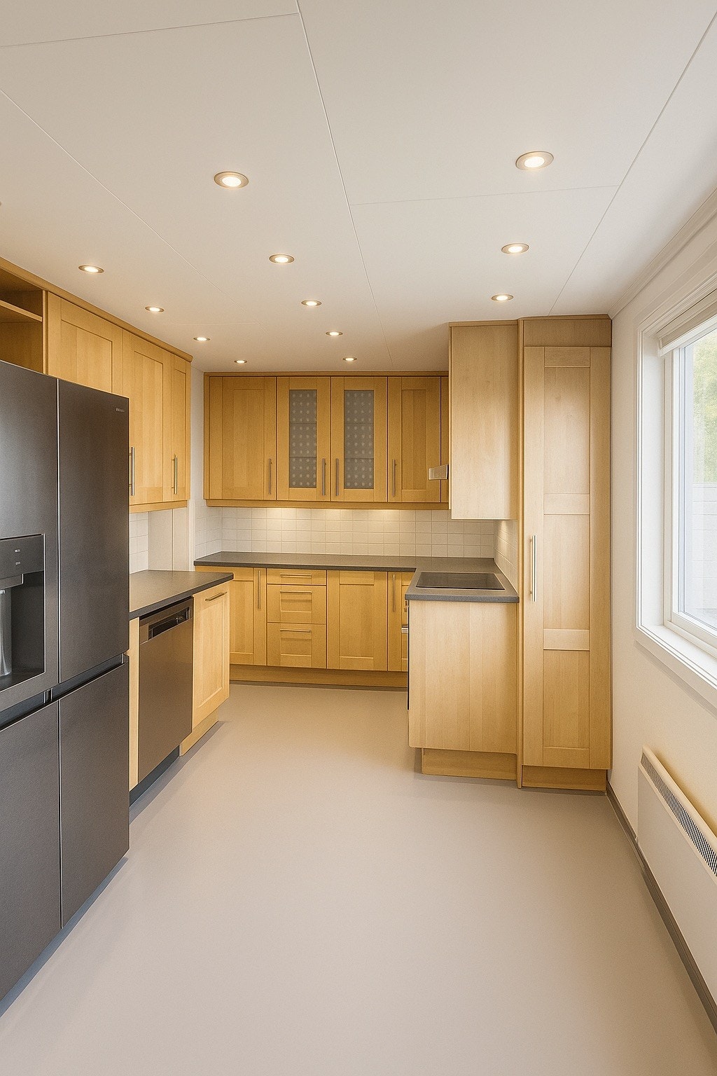 Kjøkken Galleribilde