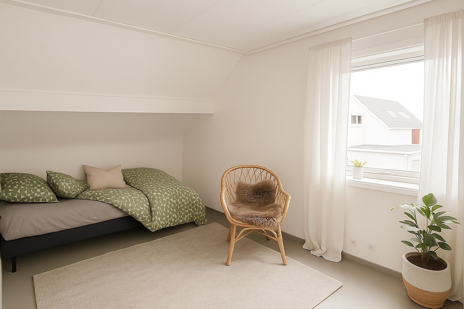 Soverom Galleribilde