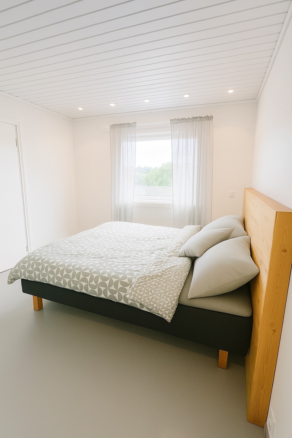 Soverom Galleribilde