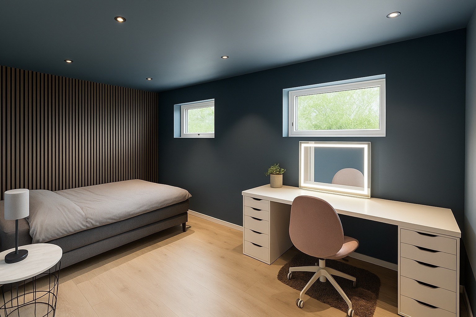 Soverom Galleribilde