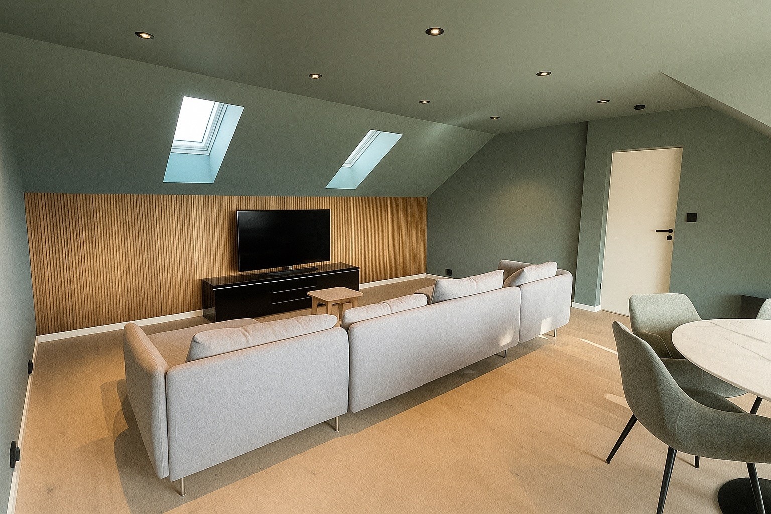 Stue 2.etg Galleribilde