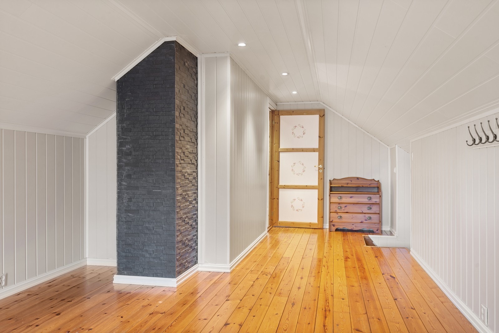 Loftstue Galleribilde