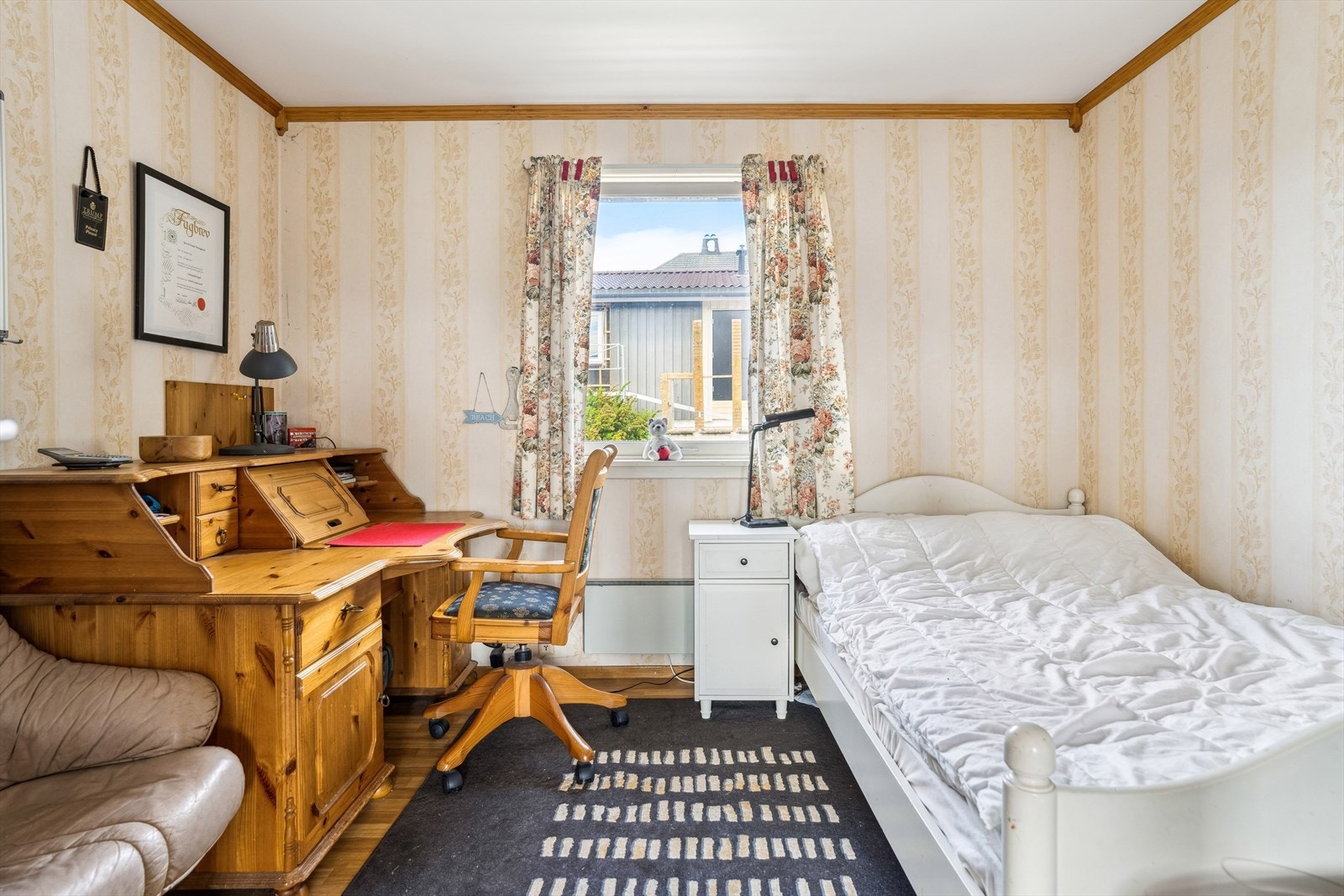 Soverom Galleribilde