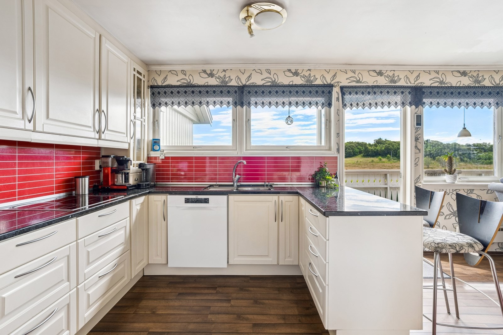 Kjøkken Galleribilde