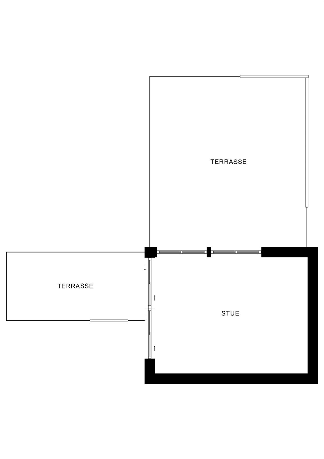 Plantegninger Galleribilde