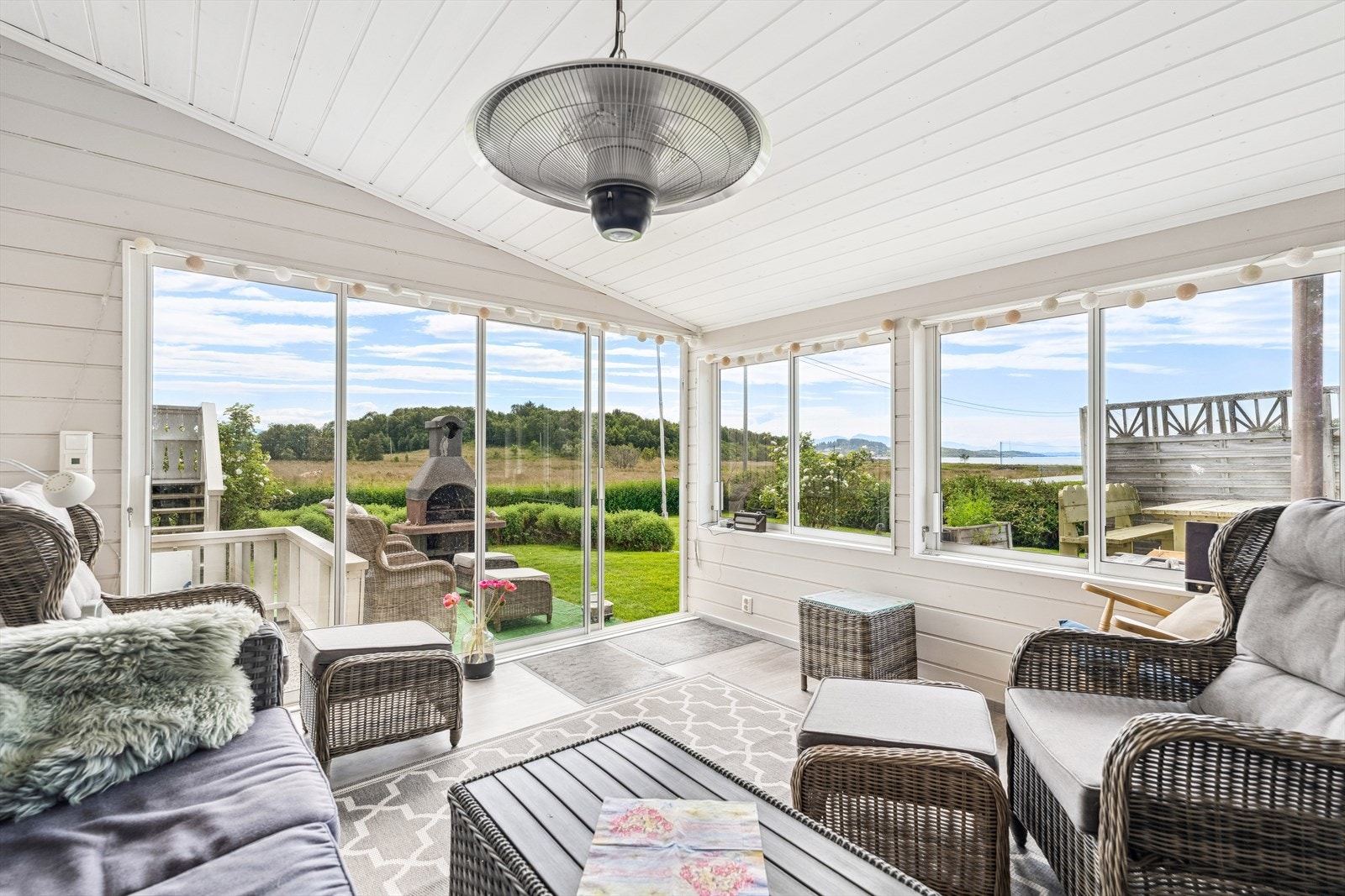 Hagestue Galleribilde