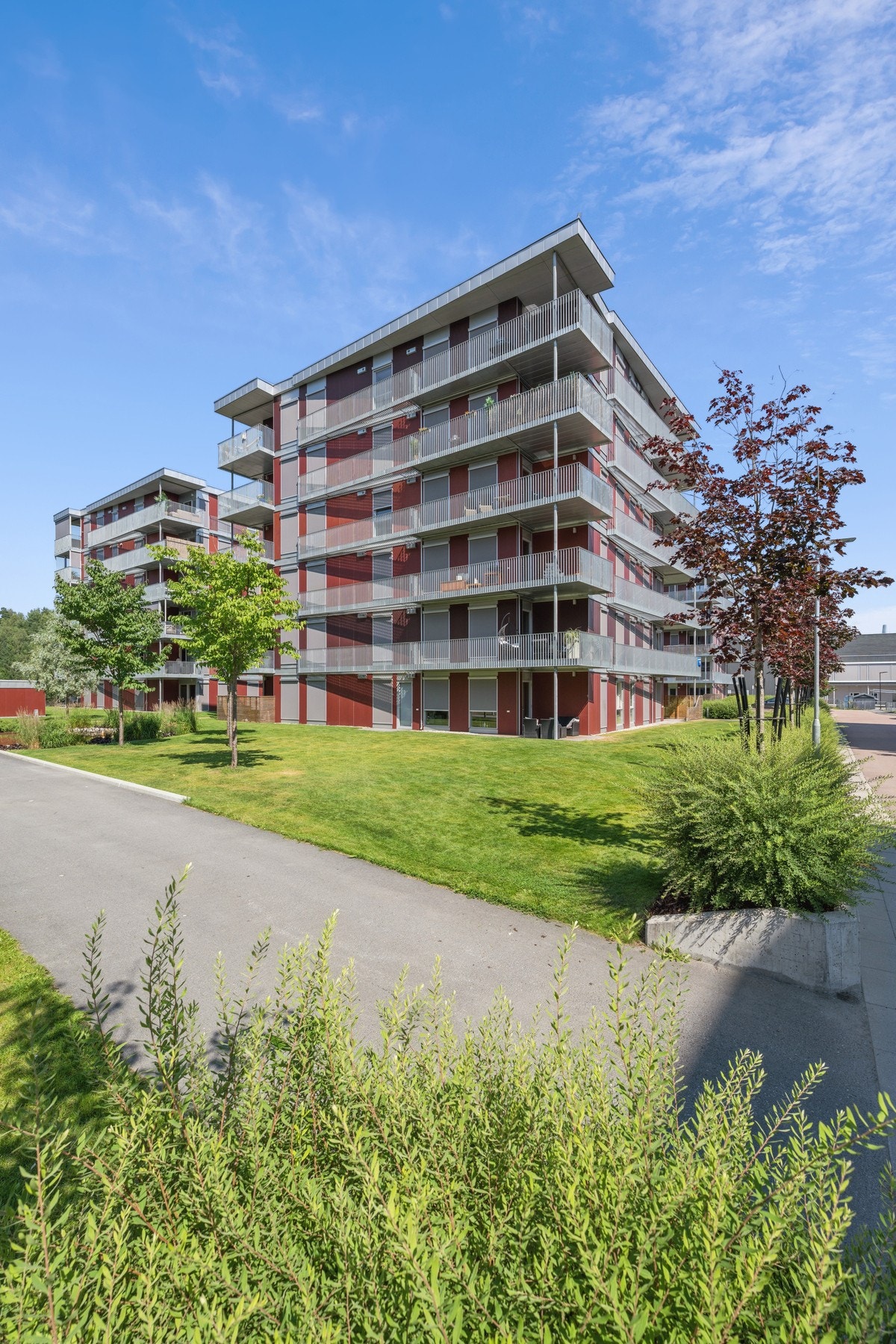 Velkommen på visning i Benterudstranda 9! Galleribilde