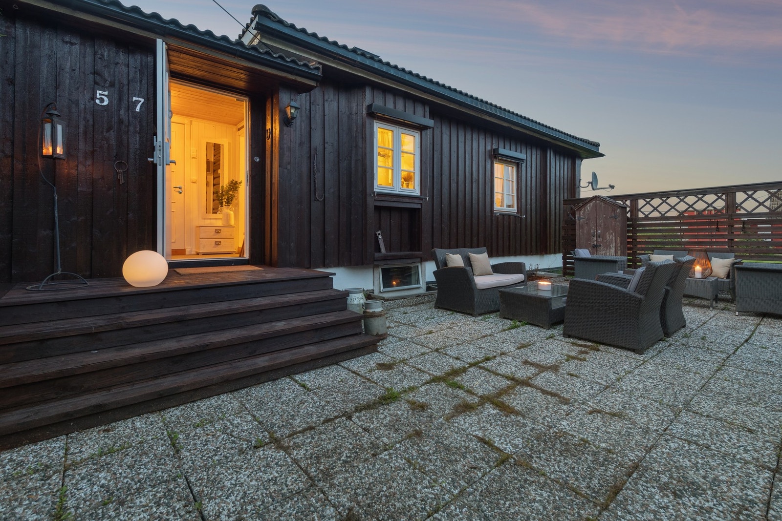 Velkommen til ditt nye hjem! Galleribilde