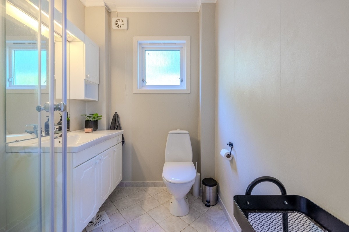 Bad første etasje Galleribilde