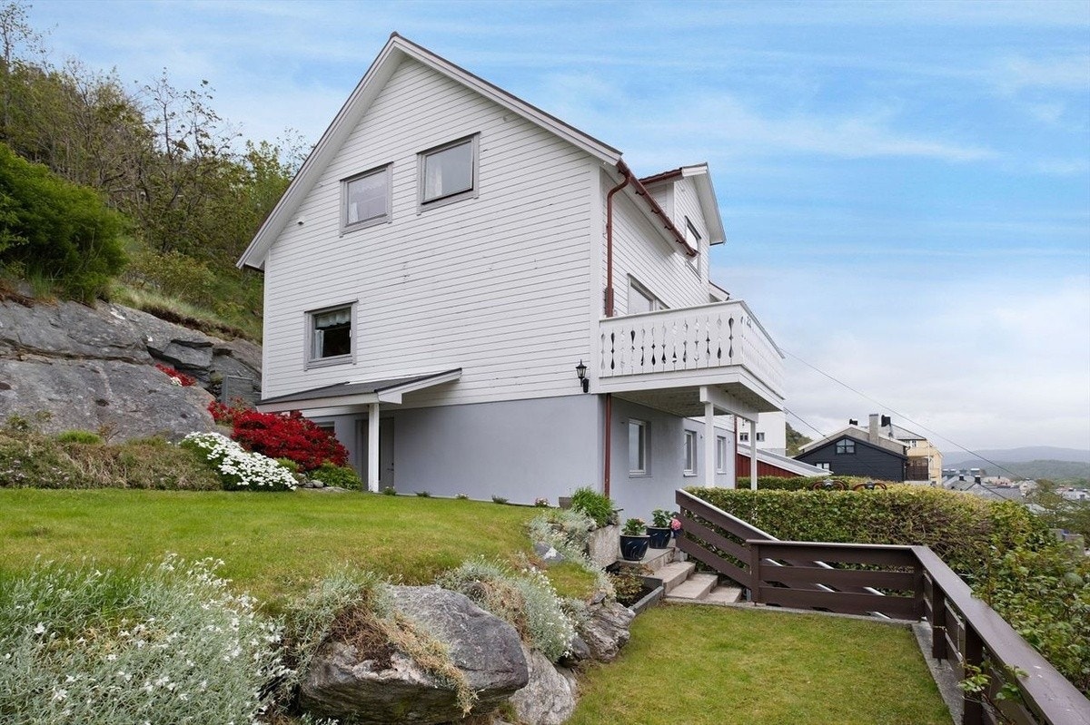 Flotte uteareal Galleribilde