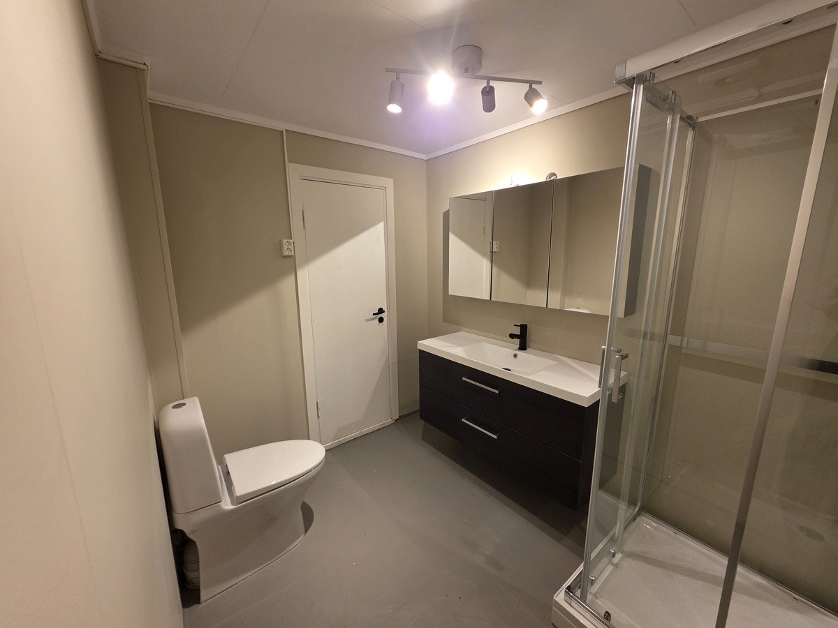 Bad underetasje Galleribilde