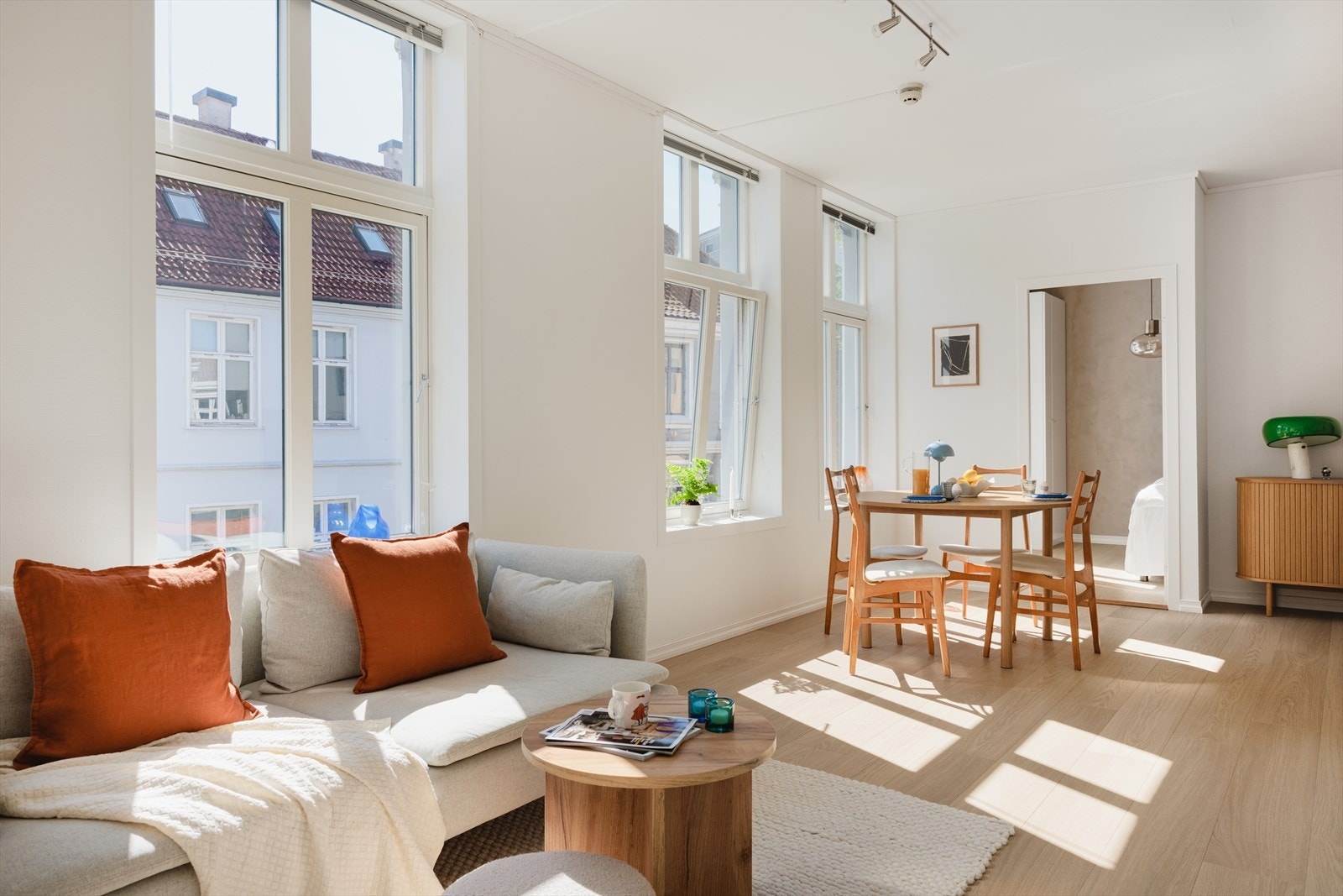 Aktiv Eiendomsmegling v/ Sigbjørn Helland har gleden av å presentere Nye Sandviksveien 56! Galleribilde