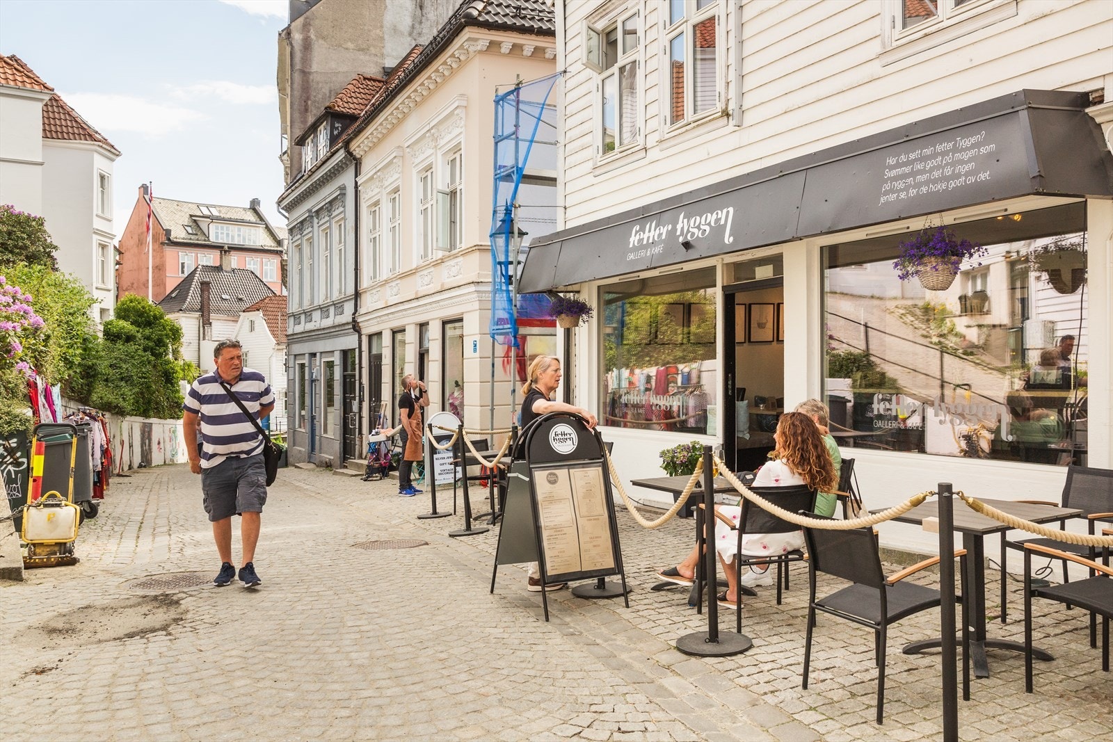 Flere hyggelige spisesteder like i nærheten Galleribilde