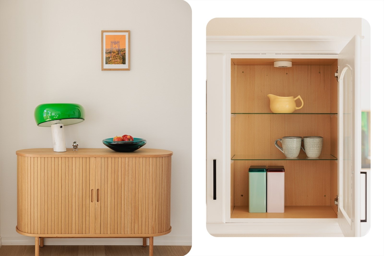 Her bor du i et veldrevet borettslag med god økonomi Galleribilde