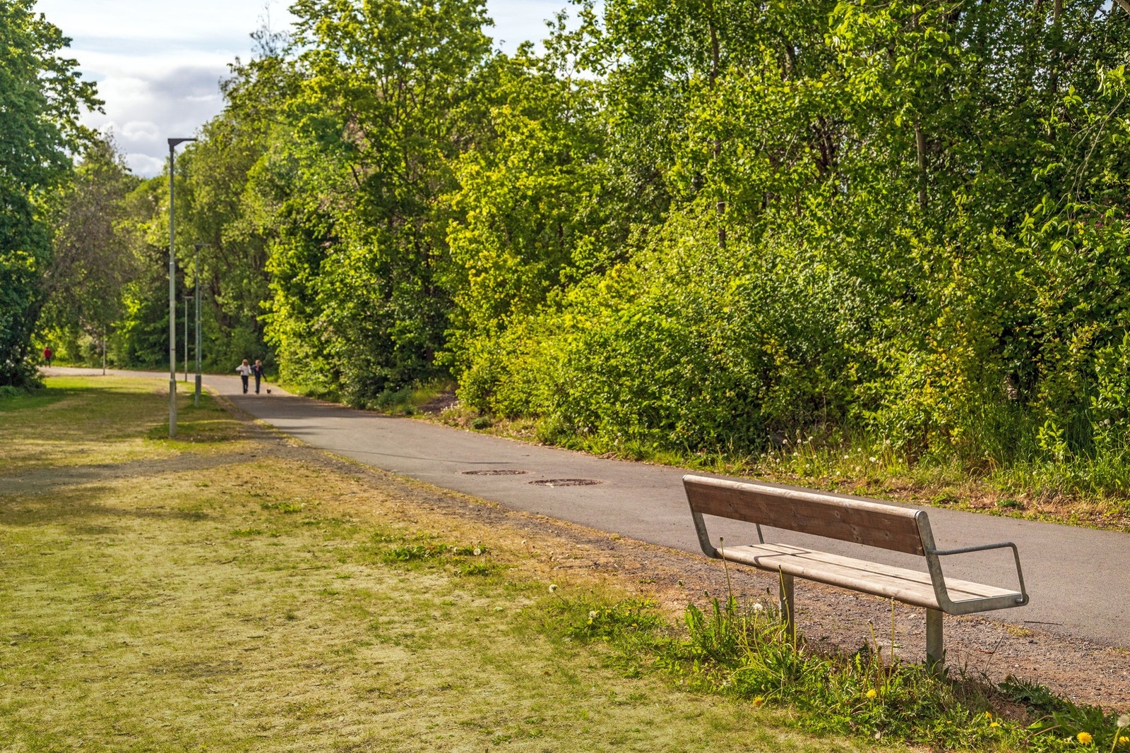 Flotte tur- og rekreasjonsmuligheter i nærområde. Galleribilde