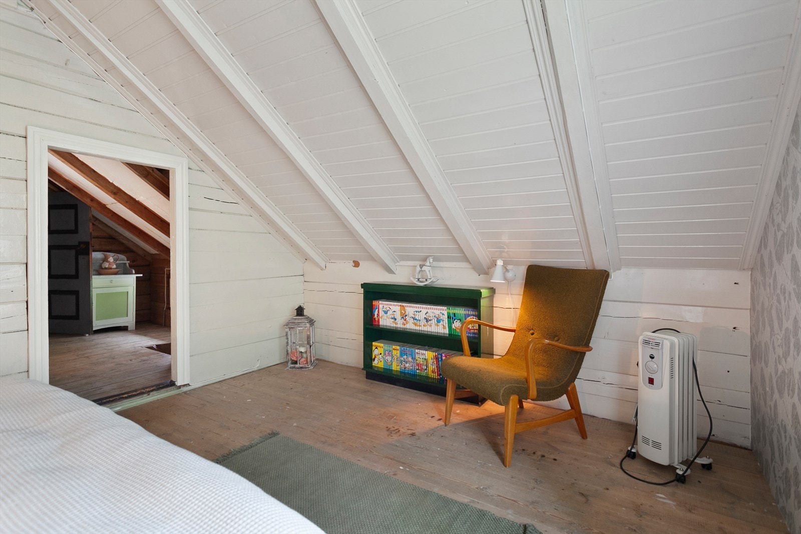 Soverom Galleribilde