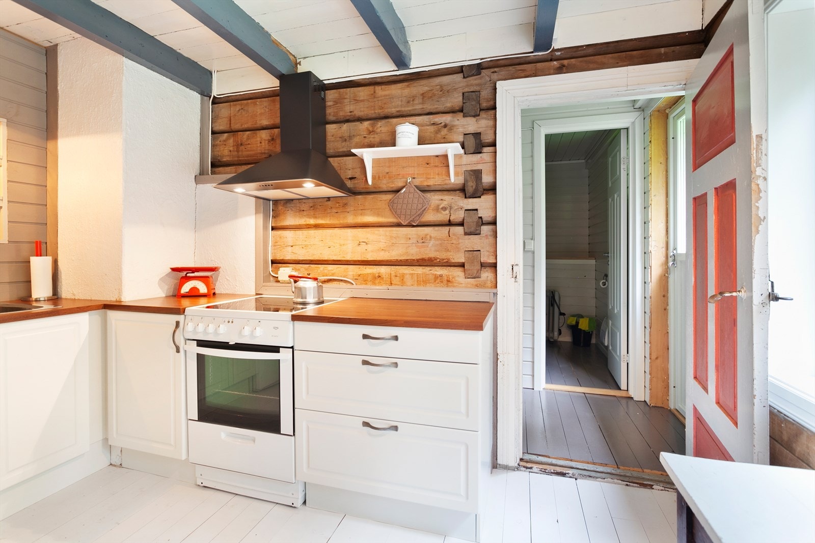 Kjøkken Galleribilde