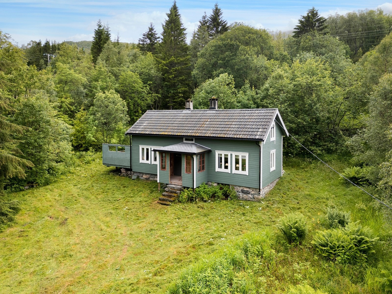 Velkommen til Skorgedalsvegen 1058, 1060! Galleribilde