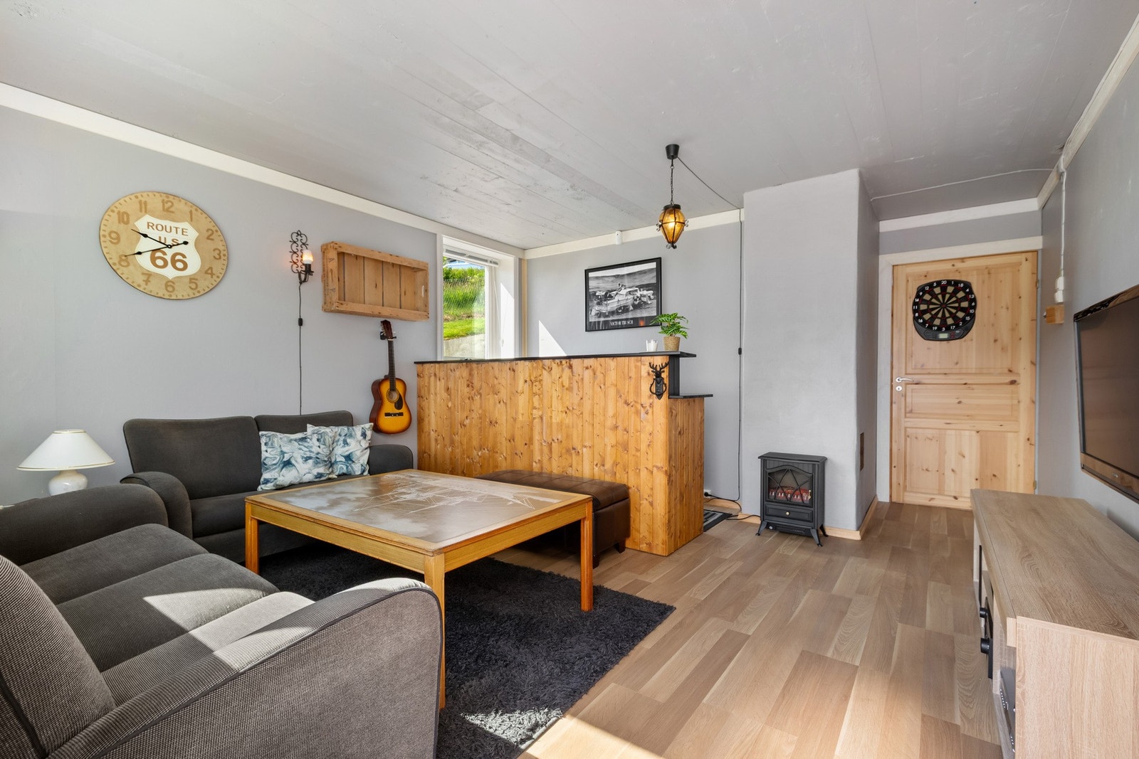 Kjellerstue Galleribilde