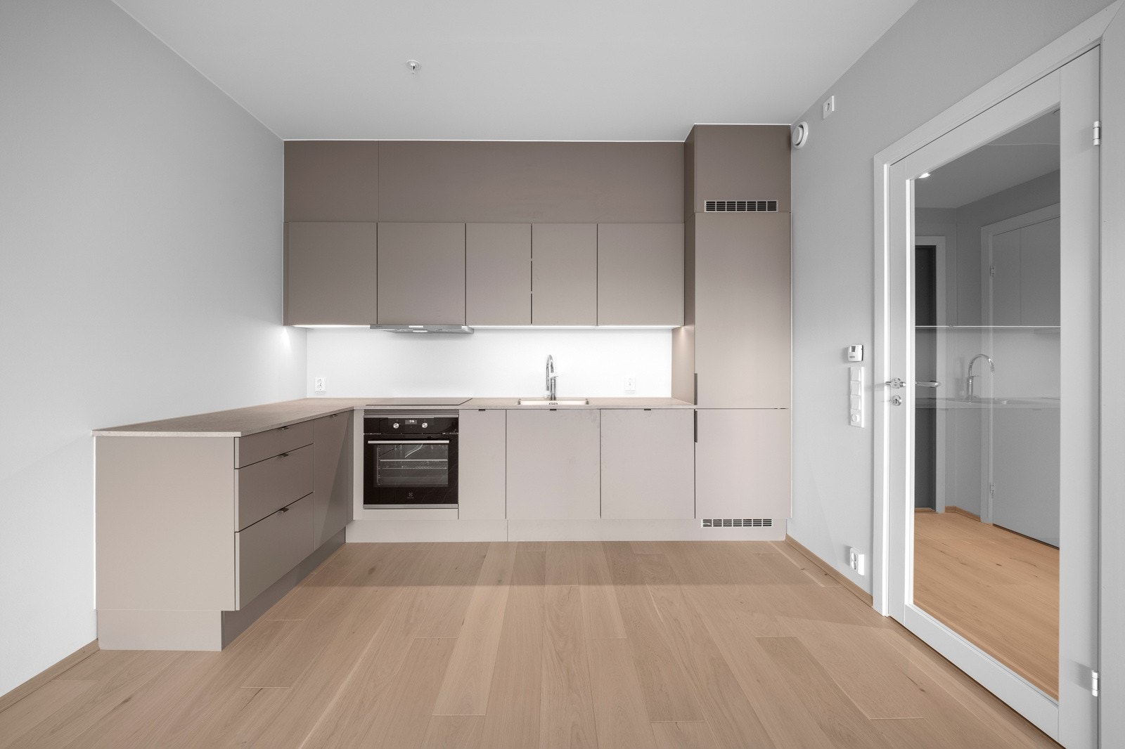 Kjøkken Galleribilde