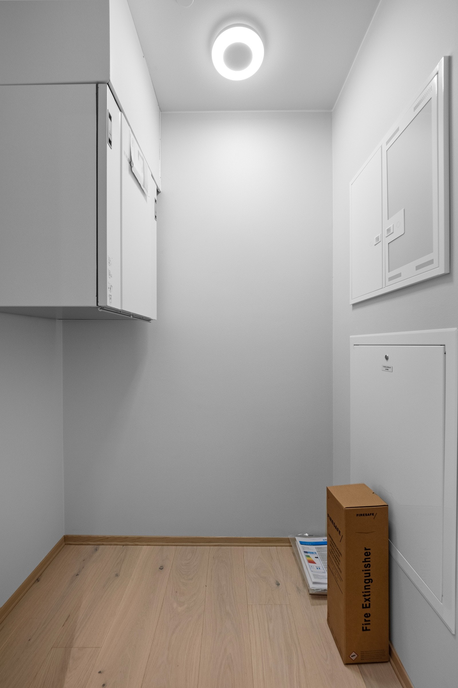 Bod/teknisk rom Galleribilde