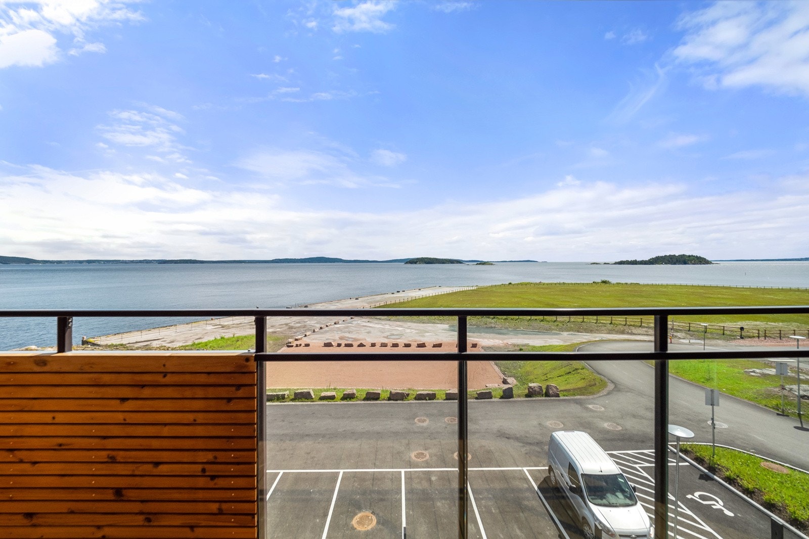 Balkong Galleribilde