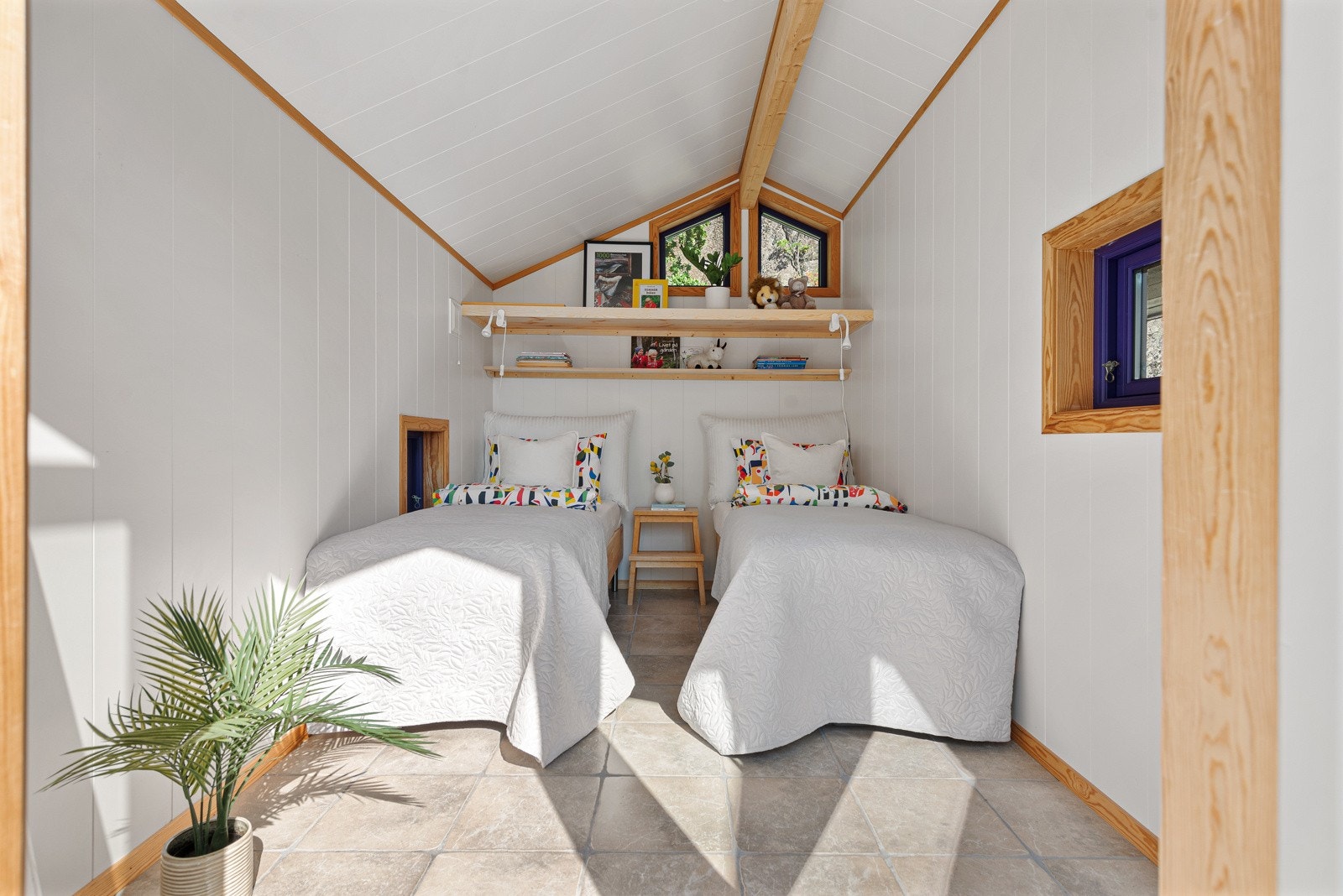 Perfekt for barn eller gjester Galleribilde