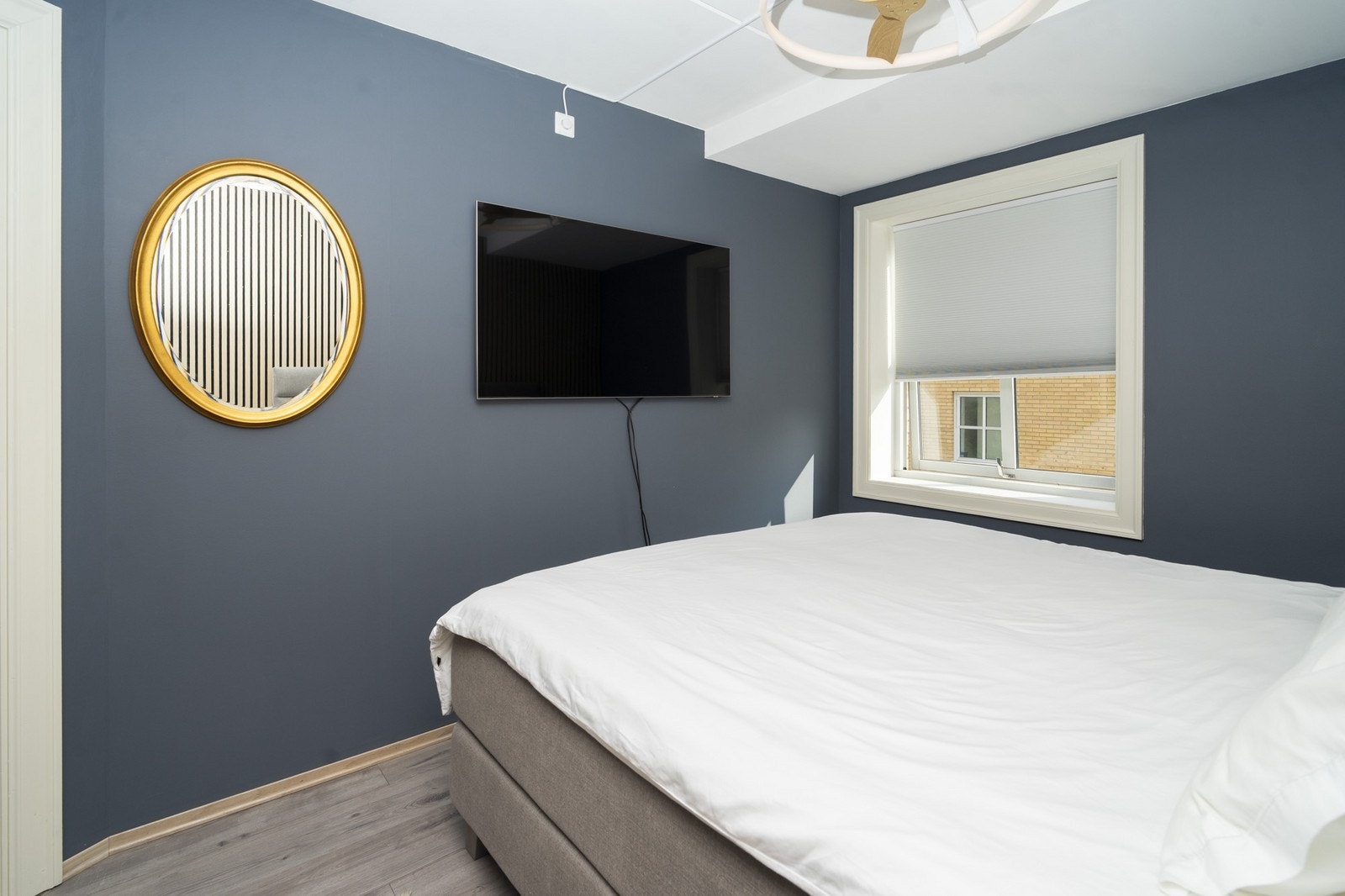 Hovedsoverom Galleribilde