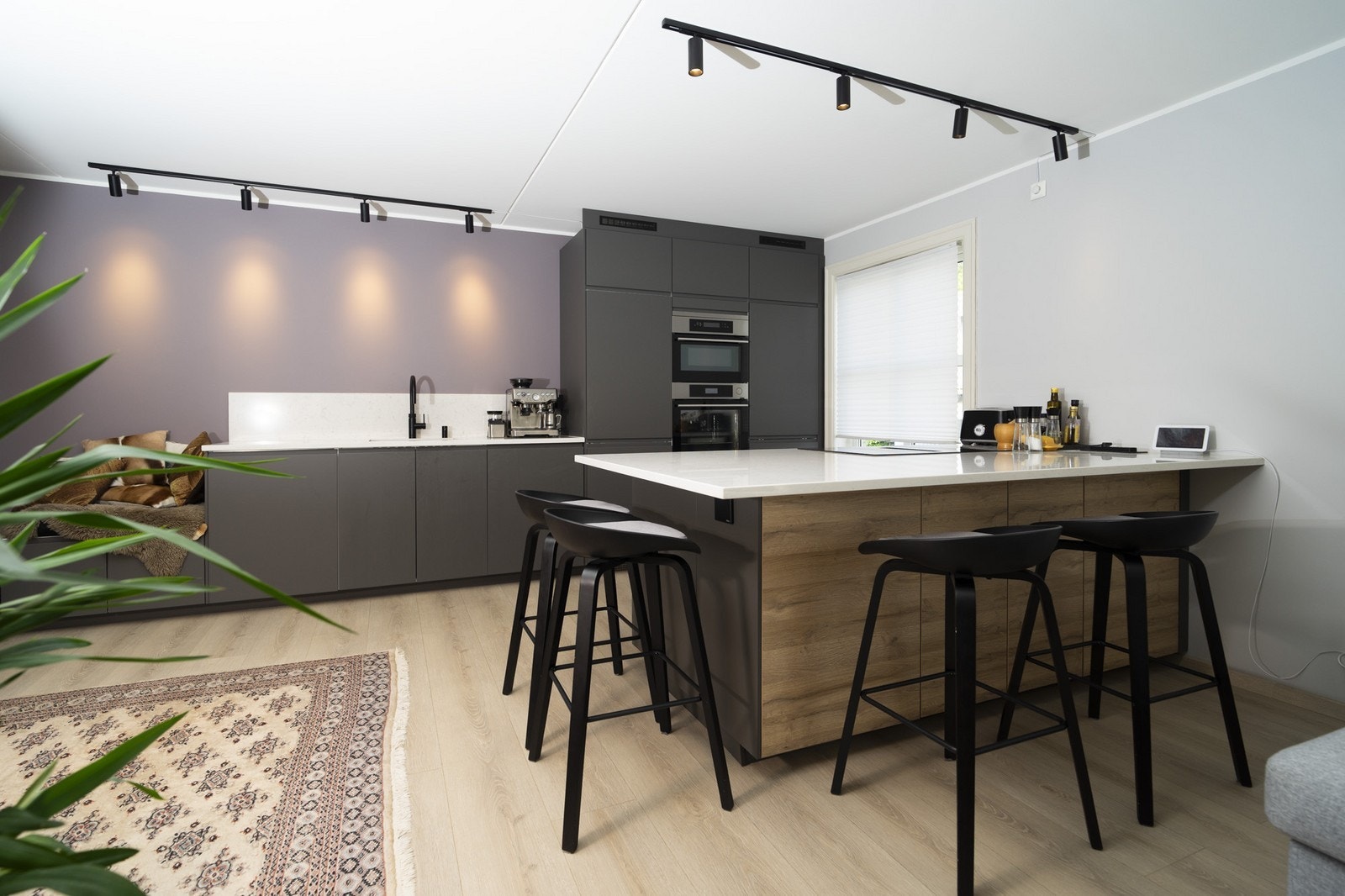 Kjøkken Galleribilde